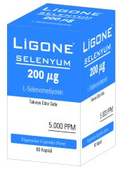 Ligone Selenyum 60 Kapsül