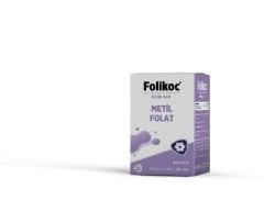 Folikoc Folik Asit 400 Mcg 30 Tablet