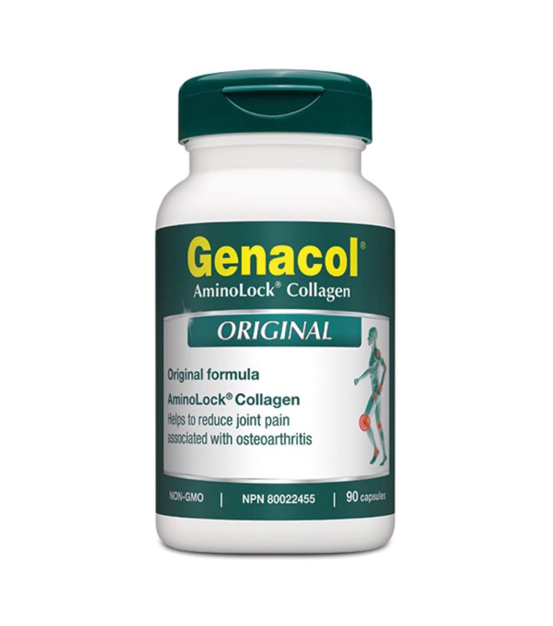 Genacol AminoLock Collagen Original 90 Kapsül