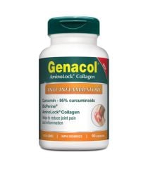 Genacol AminoLock Collagen Curcumin 90 Kapsül