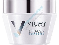 Vichy Liftactiv Supreme Cream 50ml Gündüz Bakım Kremi Kuru Ciltler