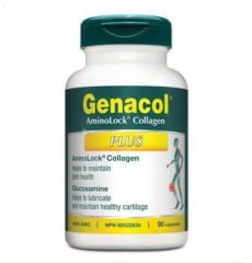 Genacol AminoLock Collagen Plus 90 Kapsül