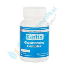 Kartix Glucosamine Complex 90 Kapsül