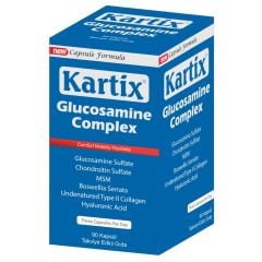 Kartix Glucosamine Complex 90 Kapsül