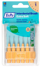 Tepe Blister X-Soft 0.45 mm Turuncu - Arayüz Fırçası