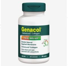 Genacol AminoLock Collagen EggShell Membrane 90 Kapsül