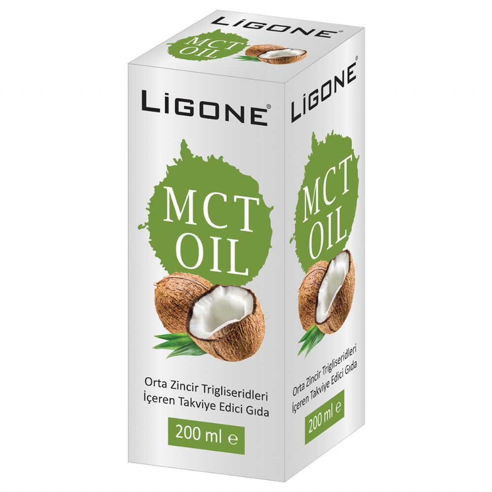 Ligone MCT OIL 200 ml