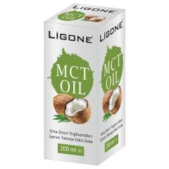 Ligone MCT OIL 200 ml
