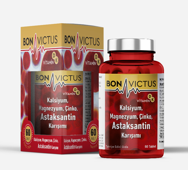 Armin BonVictus 60 Tablet