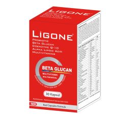 Ligone Multivitamin 30 Kapsül