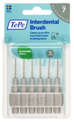 TePe Arayüz Fırçası 7 Numara Extra Yumuşak Blister Gri 1,3 mm