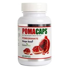 Pomacaps 60 Kapsül