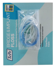 Tepe Köprü ve İmplant İçin Özel Diş İpi