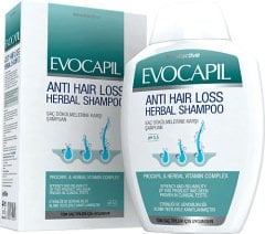 Evocapil Saç Dökülmesine Karşı 300 ml Şampuan