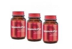 Imuneks Farma Imuneks Plus 3'lü Paket 30 Kapsül