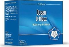 Orzax Ocean D-Riboz 500mg 30 Saşe