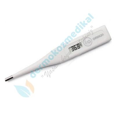 Omron Eco Temp Basic Dijital Ateş Ölçer