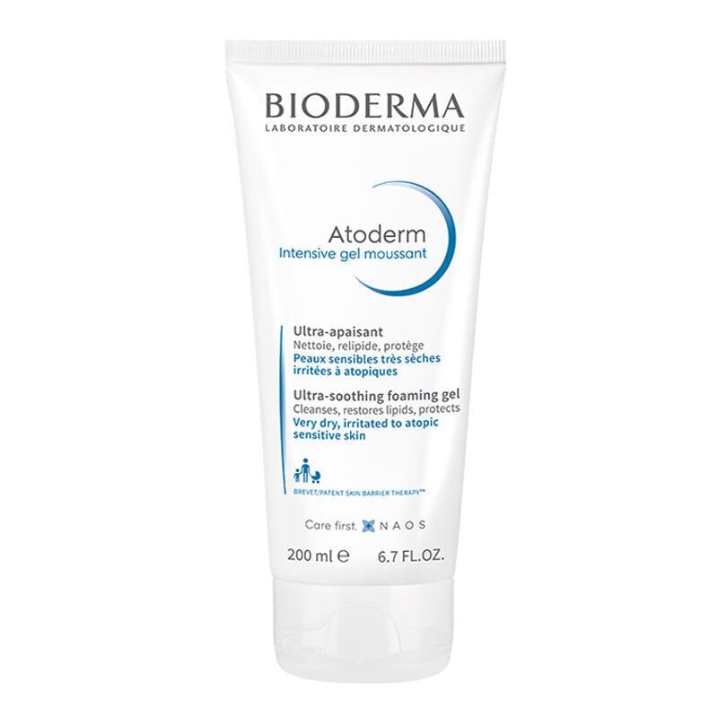 Bioderma Atoderm Intensive Foaming Gel 200 ml-Yüz Yıkama Jeli