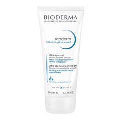 Bioderma Atoderm Intensive Foaming Gel 200 ml-Yüz Yıkama Jeli