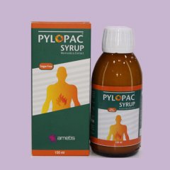 Pylopac Şurup 150 ml Kudret Narı Ekstresi