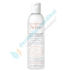 Avene Lotion Nettoyante Peaux intolerantes 200ml-Düşük Toleranslı Ciltler İçin Temizleyici Losyonu