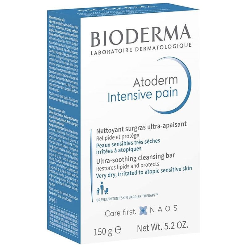 Bioderma Atoderm Pain Cilt Temizleyici 150 gr