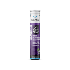 Zade Vital Sambucus Nigra Efervesan 20 Tablet