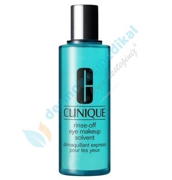 Clinique Rinse Off Eye Makeup Solvent 125ml
