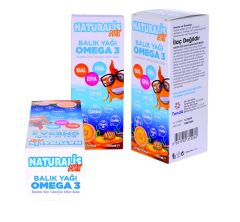 Naturalis Max Şurup 150 ml