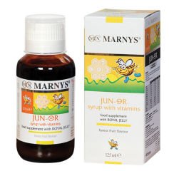 Marnys Junor Multivitamin 125 ml Şurup
