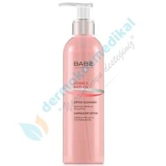 Babe Vitance Anti-ox Detox Etkili Temizleyici Jel 245mL