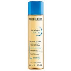Bioderma Atoderm 2-in-1 Body Oil 150 ml
