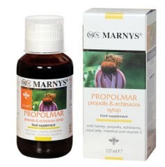 Marnys Propolmar Propolis ve Ekinezya 125 ml Şurup