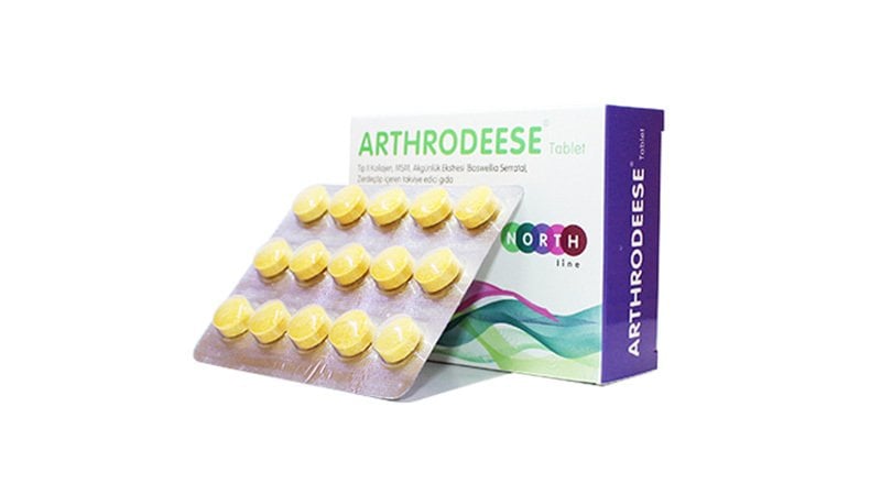 Arthrodeese 30 Tablet