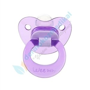 Wee Baby Akide Damaklı Emzik 18+Ay