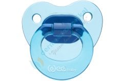 Wee Baby Akide Damaklı Emzik 6-18 Ay