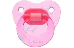 Wee Baby Akide Damaklı Emzik 6-18 Ay