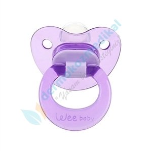 Wee Baby Akide Damaklı Emzik 6-18 Ay