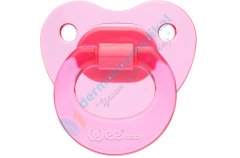 Wee Baby Akide Damaklı Emzik 0-6 Ay