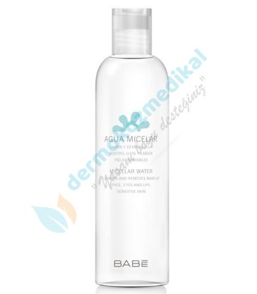 Babe Cilt Yüz Temizleme Suyu 250ml