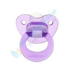 Wee Baby Akide Damaklı Emzik 0-6 Ay