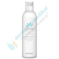 Babe Yüz - Cilt Temizleme Sütü 250ml