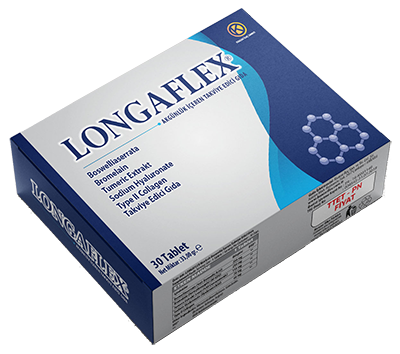 Longaflex 30 Tablet