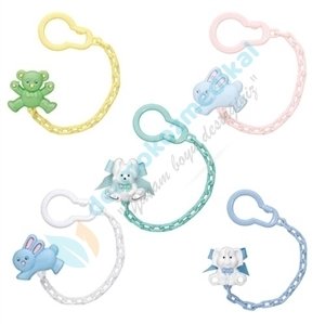 Wee Baby Figürlü Emzik Askısı