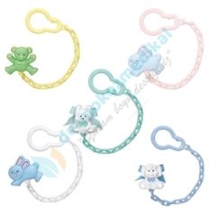 Wee Baby Figürlü Emzik Askısı