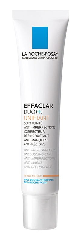 La Roche Posay Effaclar Duo + Medium Unifiant Krem 40 ml