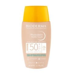 Bioderma Photoderm Nude Touch SPF50+ Very Light 40 ml