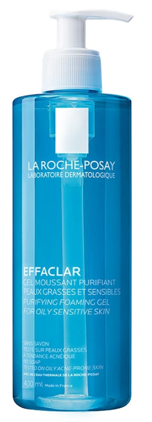 La Roche Posay Effaclar Jel 400 ml
