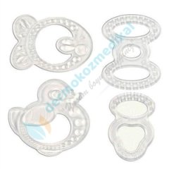 Wee Baby Silikon Diş Halkası