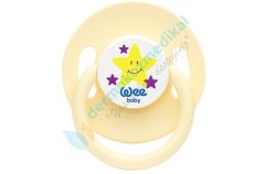 Wee Baby Yuvarlak Uçlu Emzik 0-6 Ay